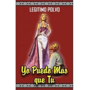 Polvo Esotérico Yo Puedo Mas Que Tu